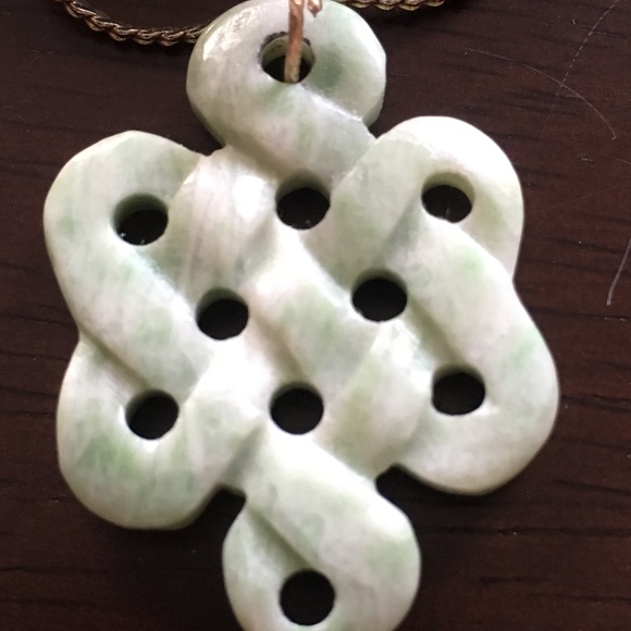 Aventurine Necklace - Picture 3 of 6